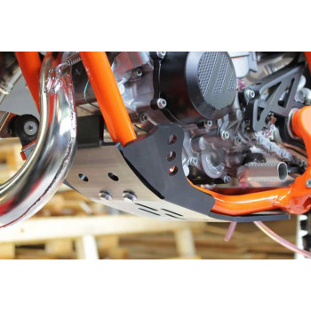KTM/HUSKY 85SX '18-23 - AXP Racing Skid Plate